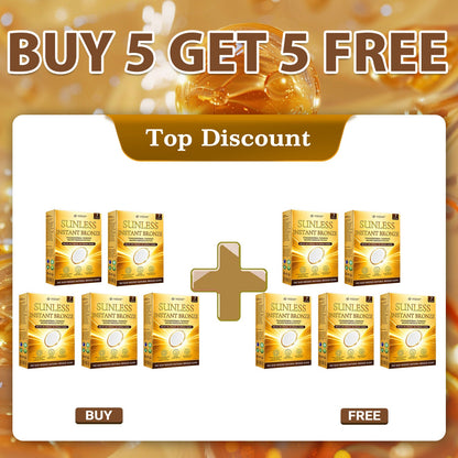 50% OFF | 𝑶𝒇𝒇𝒊𝒄𝒊𝒂𝒍 𝑺𝒕𝒐𝒓𝒆 ☀️☀️ 𝐇𝐢𝐬𝐤𝐢𝐧® 𝐒𝐮𝐧𝐥𝐞𝐬𝐬 𝐈𝐧𝐬𝐭𝐚𝐧𝐭 𝐁𝐫𝐨𝐧𝐳𝐞 𝐓𝐚𝐧𝐧𝐢𝐧𝐠 𝐌𝐢𝐜𝐫𝐨𝐧𝐞𝐞𝐝𝐥𝐞 𝐏𝐚𝐭𝐜𝐡 🇦🇺 | Limited Deal, Bronze Glow in 7 Days ✅ No UV, No Streaks, No Mess