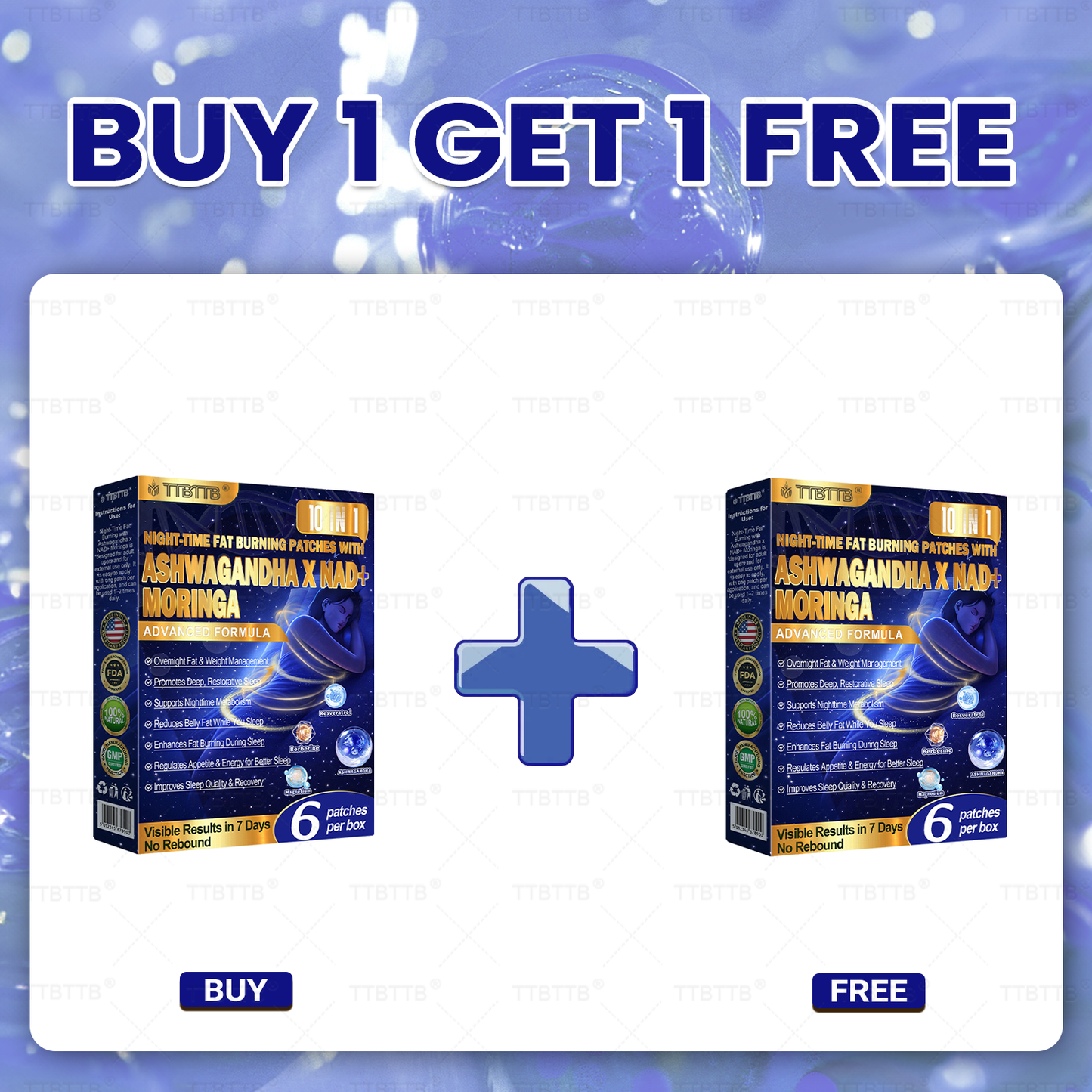 🇦🇺 IOWOL ® NIGHT-TIME FAT BURNING PATCHES! ZERO PILLS & ZERO WASTE & ZERO STRUGGLE & 100% RESULTS.